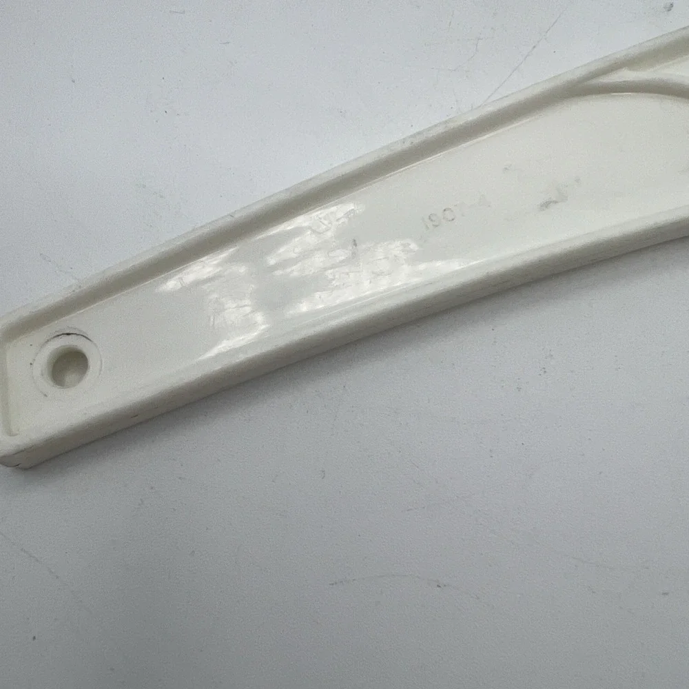 Vintage‎ Rubbermaid Spatula Pot Strainer - White 1907-4